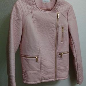 Calvin Klein Moto Jacket